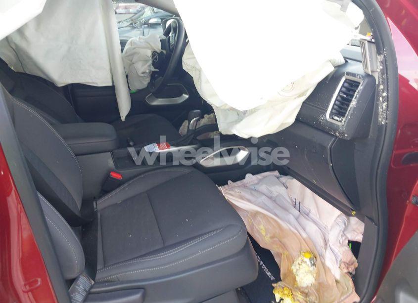 Photo 5 of 2023 Nissan Frontier SV 4X4 (VIN 1N6ED1EK2PN652655)