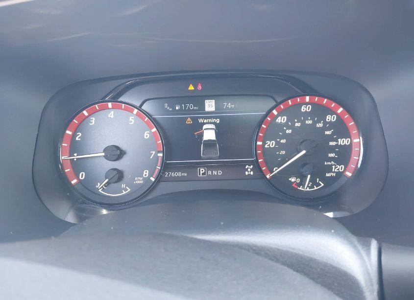 Photo 15 of 2023 Nissan Frontier PRO-4X 4X4 (VIN 1N6ED1EK2PN670542)