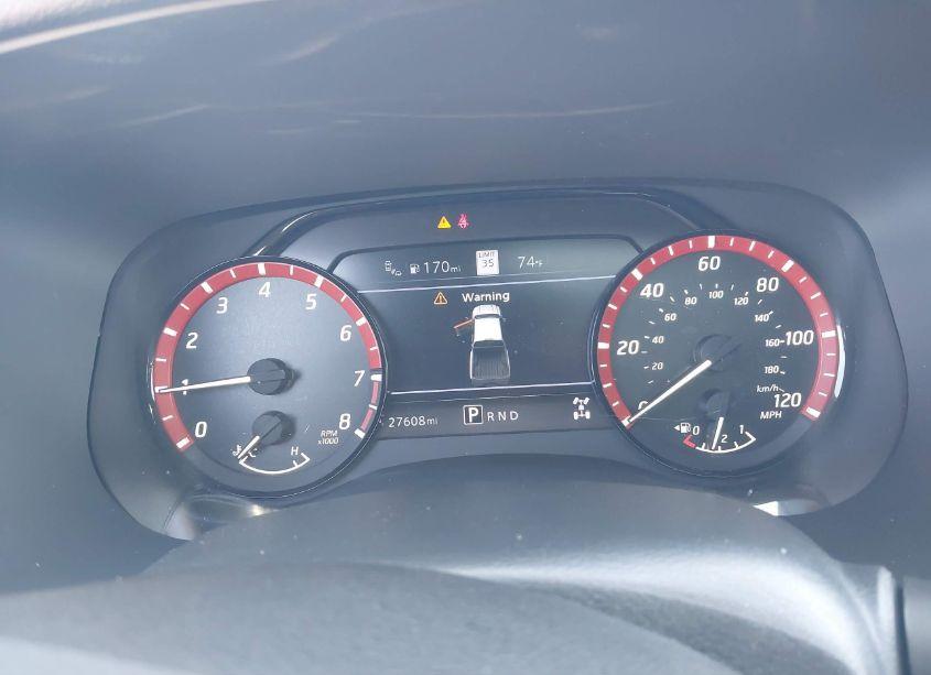 Photo 7 of 2023 Nissan Frontier PRO-4X 4X4 (VIN 1N6ED1EK2PN670542)