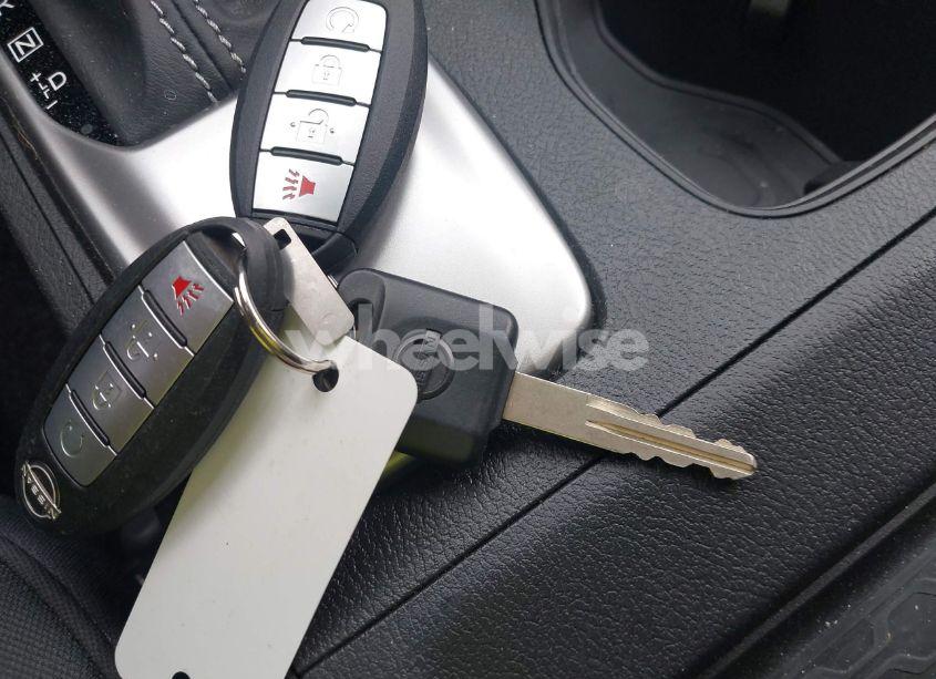 Photo 11 of 2024 Nissan Frontier SV 4X4 (VIN 1N6ED1EK2RN627094)