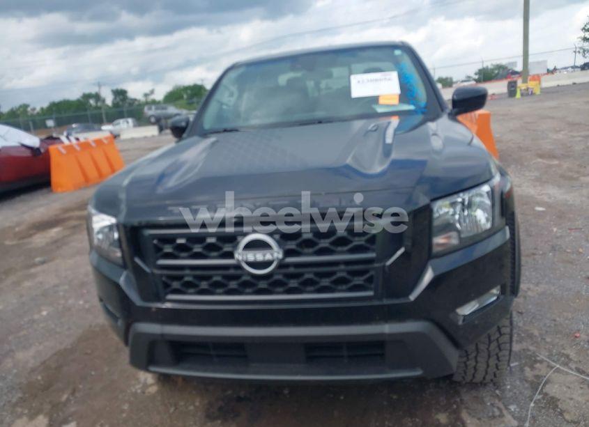 Photo 12 of 2024 Nissan Frontier SV 4X4 (VIN 1N6ED1EK2RN627094)