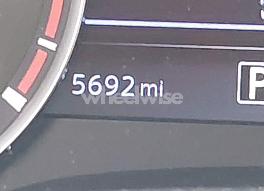 Photo 15 of 2024 Nissan Frontier SV 4X4 (VIN 1N6ED1EK2RN627094)