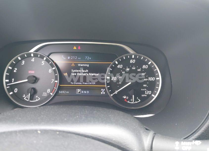 Photo 7 of 2024 Nissan Frontier SV 4X4 (VIN 1N6ED1EK2RN627094)