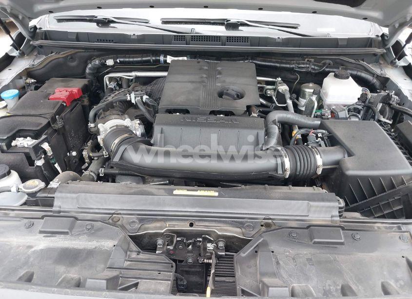 Photo 10 of 2024 Nissan Frontier PRO-4X 4X4 (VIN 1N6ED1EK2RN630822)