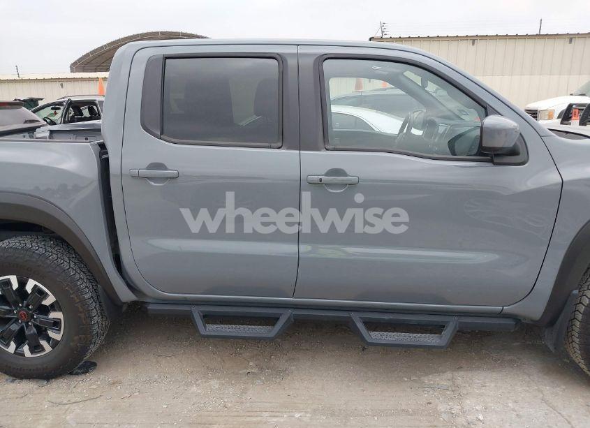 Photo 13 of 2024 Nissan Frontier PRO-4X 4X4 (VIN 1N6ED1EK2RN630822)