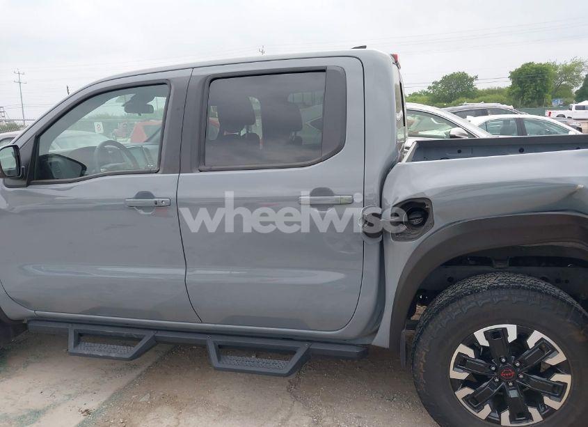 Photo 14 of 2024 Nissan Frontier PRO-4X 4X4 (VIN 1N6ED1EK2RN630822)