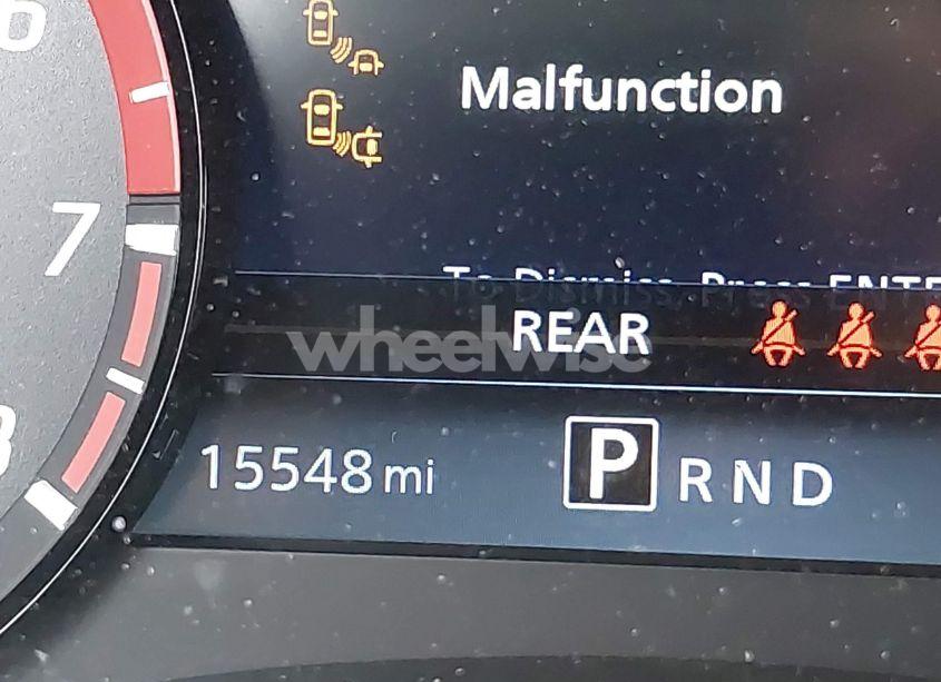 Photo 15 of 2024 Nissan Frontier PRO-4X 4X4 (VIN 1N6ED1EK2RN630822)