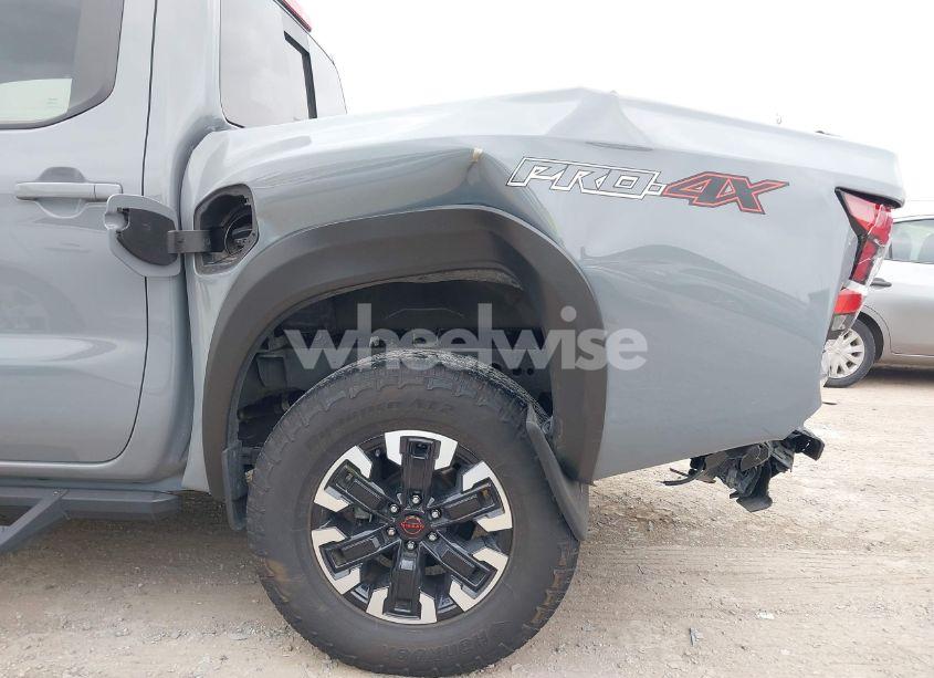 Photo 6 of 2024 Nissan Frontier PRO-4X 4X4 (VIN 1N6ED1EK2RN630822)