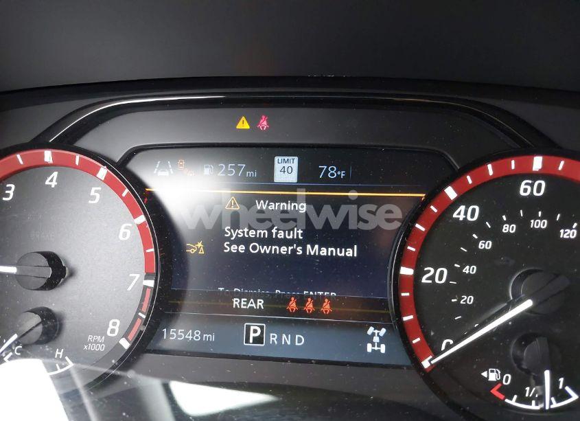 Photo 7 of 2024 Nissan Frontier PRO-4X 4X4 (VIN 1N6ED1EK2RN630822)