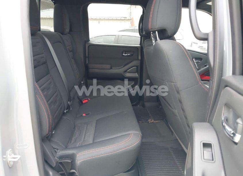 Photo 8 of 2024 Nissan Frontier PRO-4X 4X4 (VIN 1N6ED1EK2RN630822)