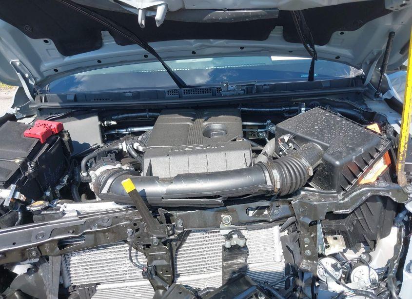Photo 10 of 2024 Nissan Frontier PRO-4X 4X4 (VIN 1N6ED1EK2RN658846)