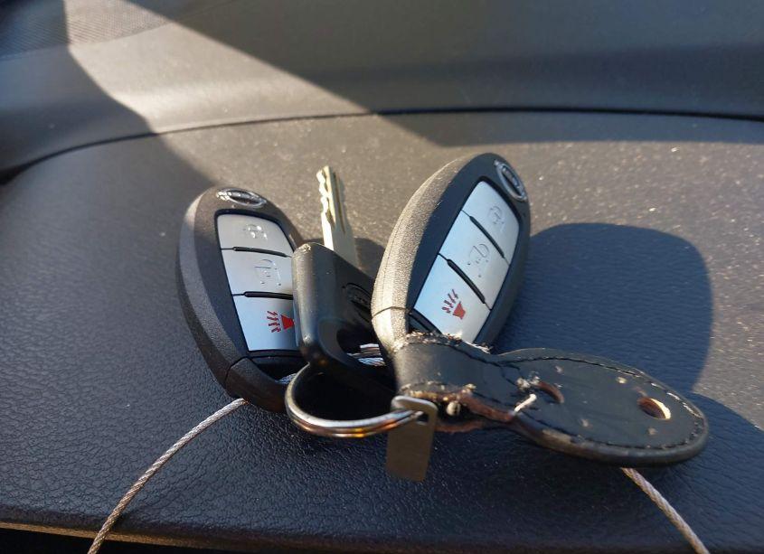 Photo 11 of 2024 Nissan Frontier PRO-4X 4X4 (VIN 1N6ED1EK2RN658846)