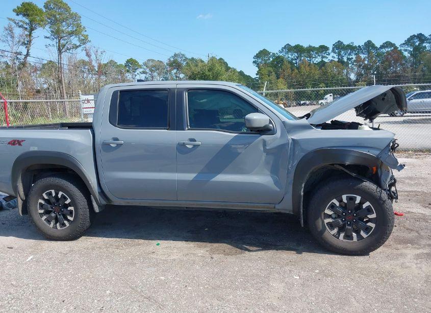 Photo 13 of 2024 Nissan Frontier PRO-4X 4X4 (VIN 1N6ED1EK2RN658846)