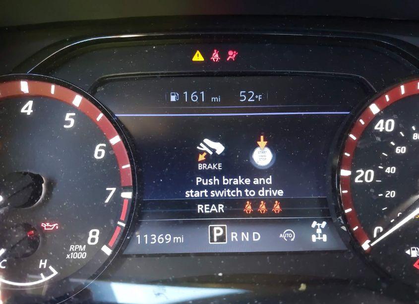 Photo 15 of 2024 Nissan Frontier PRO-4X 4X4 (VIN 1N6ED1EK2RN658846)