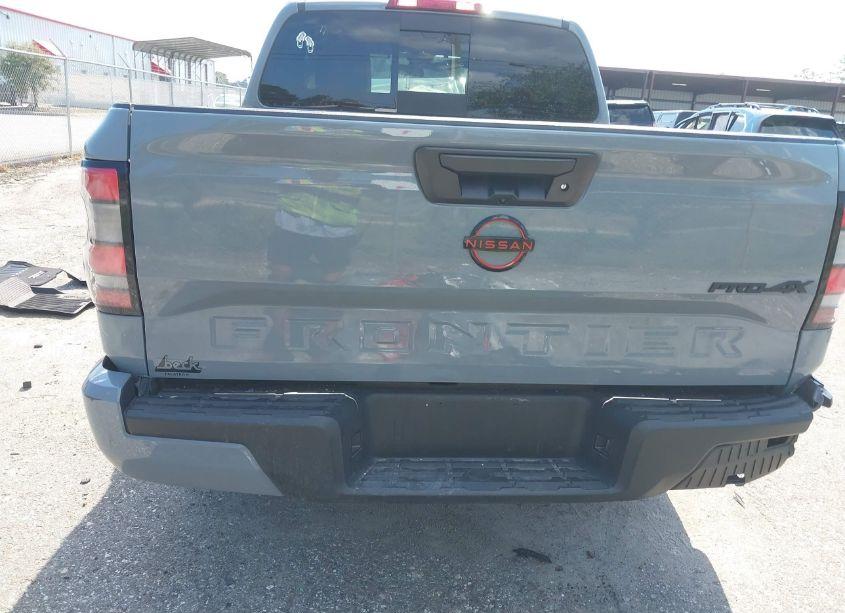 Photo 16 of 2024 Nissan Frontier PRO-4X 4X4 (VIN 1N6ED1EK2RN658846)
