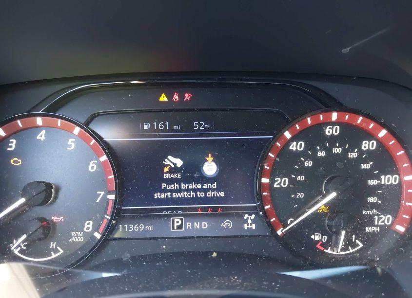 Photo 7 of 2024 Nissan Frontier PRO-4X 4X4 (VIN 1N6ED1EK2RN658846)