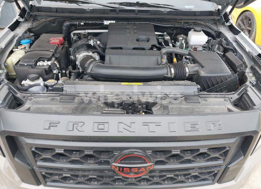 Photo 10 of 2024 Nissan Frontier PRO-4X 4X4 (VIN 1N6ED1EK2RN670706)