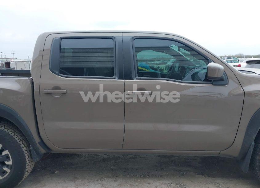 Photo 13 of 2024 Nissan Frontier PRO-4X 4X4 (VIN 1N6ED1EK2RN670706)