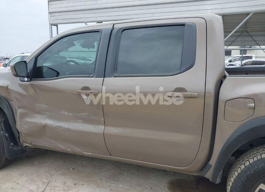 Photo 14 of 2024 Nissan Frontier PRO-4X 4X4 (VIN 1N6ED1EK2RN670706)