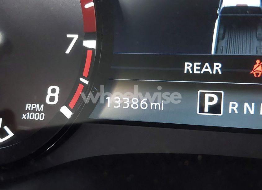 Photo 15 of 2024 Nissan Frontier PRO-4X 4X4 (VIN 1N6ED1EK2RN670706)