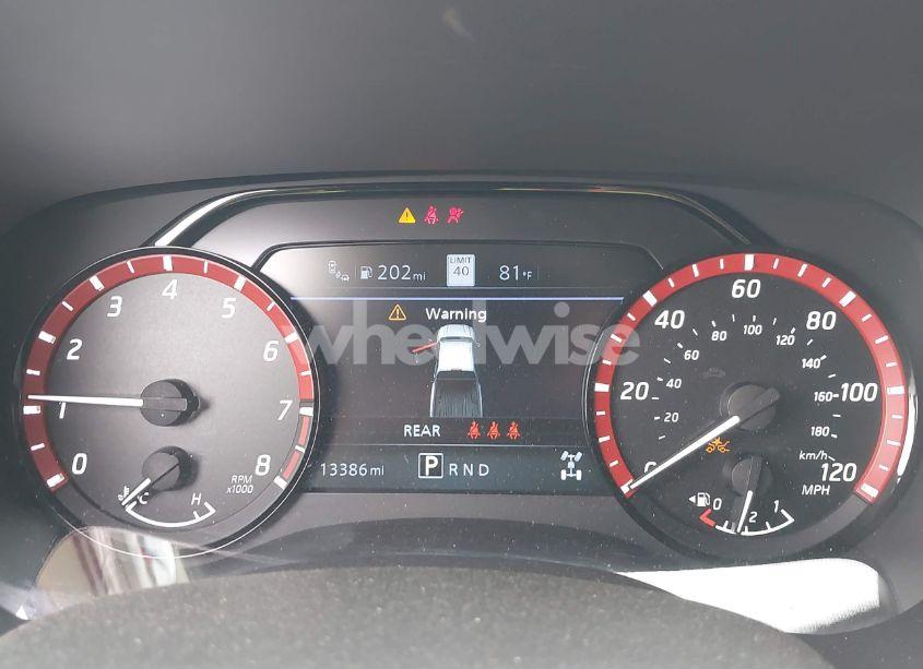 Photo 7 of 2024 Nissan Frontier PRO-4X 4X4 (VIN 1N6ED1EK2RN670706)