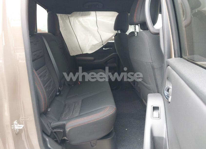 Photo 8 of 2024 Nissan Frontier PRO-4X 4X4 (VIN 1N6ED1EK2RN670706)