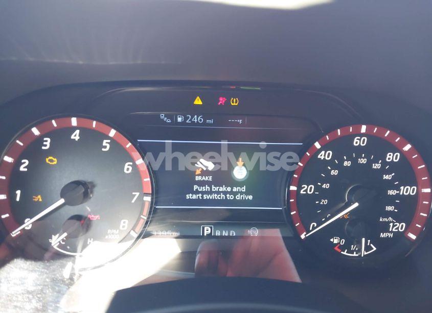 Photo 7 of 2025 Nissan Frontier PRO-4X 4X4 (VIN 1N6ED1EK2SN607899)