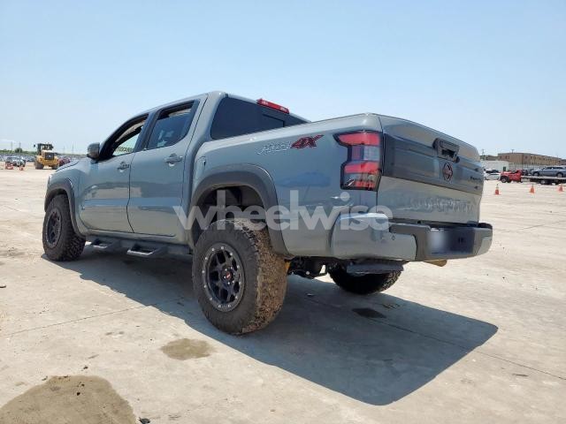 Photo 11 of 2025 NISSAN FRONTIER S (VIN 1N6ED1EK2SN616506)