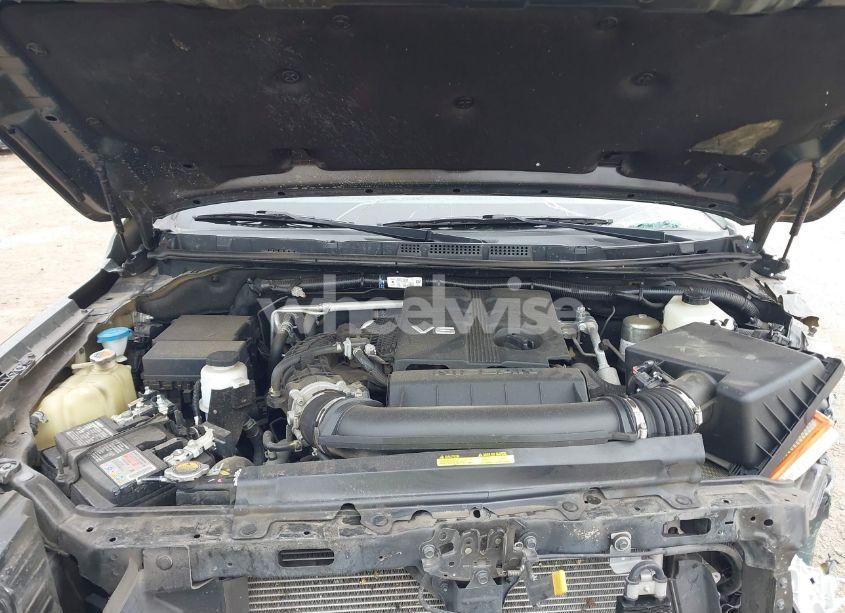 Photo 10 of 2022 Nissan Frontier N/A (VIN 1N6ED1EK3NN680820)