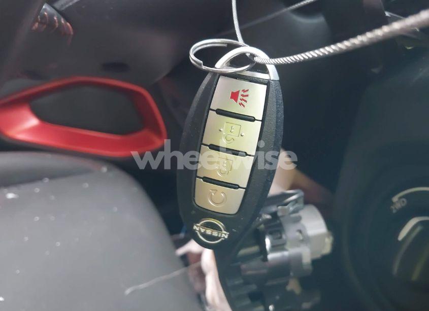 Photo 11 of 2022 Nissan Frontier N/A (VIN 1N6ED1EK3NN680820)