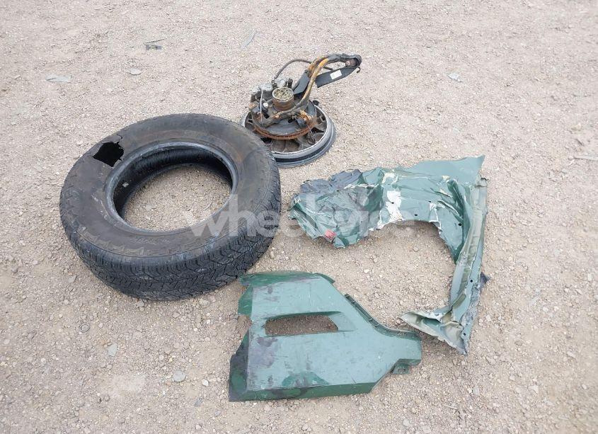 Photo 12 of 2022 Nissan Frontier N/A (VIN 1N6ED1EK3NN680820)