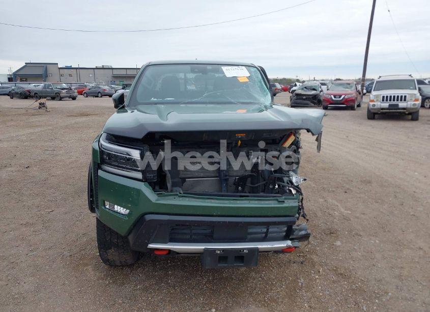 Photo 13 of 2022 Nissan Frontier N/A (VIN 1N6ED1EK3NN680820)