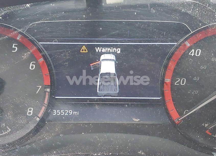 Photo 7 of 2022 Nissan Frontier N/A (VIN 1N6ED1EK3NN680820)