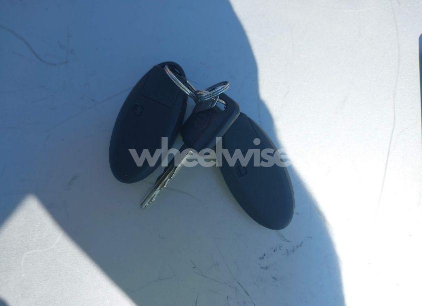 Photo 11 of 2023 Nissan Frontier SV 4X4 (VIN 1N6ED1EK3PN601391)