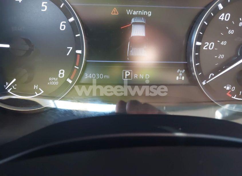 Photo 15 of 2023 Nissan Frontier SV 4X4 (VIN 1N6ED1EK3PN601391)