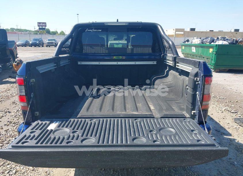 Photo 16 of 2023 Nissan Frontier SV 4X4 (VIN 1N6ED1EK3PN601391)