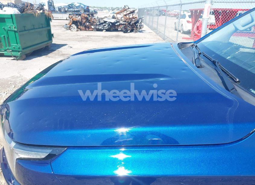 Photo 6 of 2023 Nissan Frontier SV 4X4 (VIN 1N6ED1EK3PN601391)