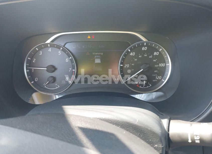 Photo 7 of 2023 Nissan Frontier SV 4X4 (VIN 1N6ED1EK3PN601391)