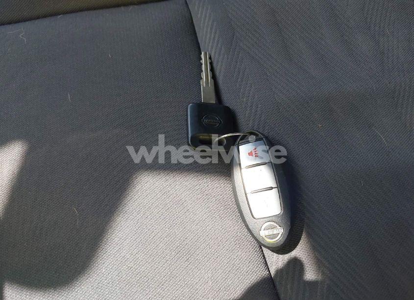 Photo 11 of 2023 Nissan Frontier SV 4X4 (VIN 1N6ED1EK3PN612441)