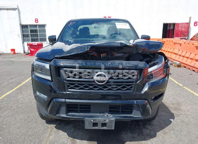Photo 12 of 2023 Nissan Frontier SV 4X4 (VIN 1N6ED1EK3PN612441)
