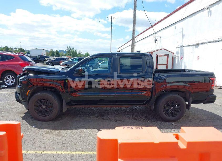 Photo 14 of 2023 Nissan Frontier SV 4X4 (VIN 1N6ED1EK3PN612441)