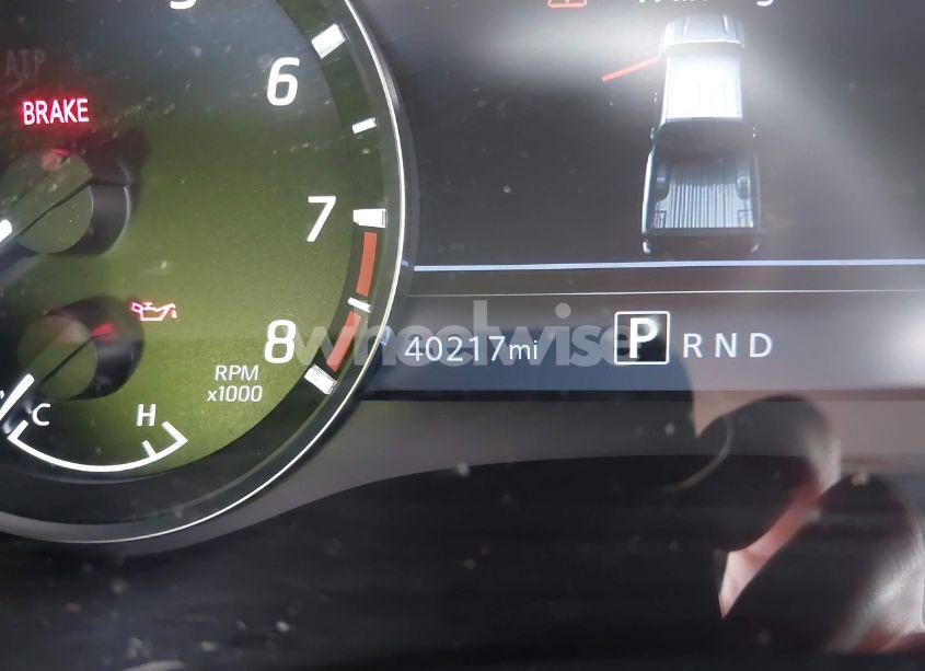 Photo 15 of 2023 Nissan Frontier SV 4X4 (VIN 1N6ED1EK3PN612441)