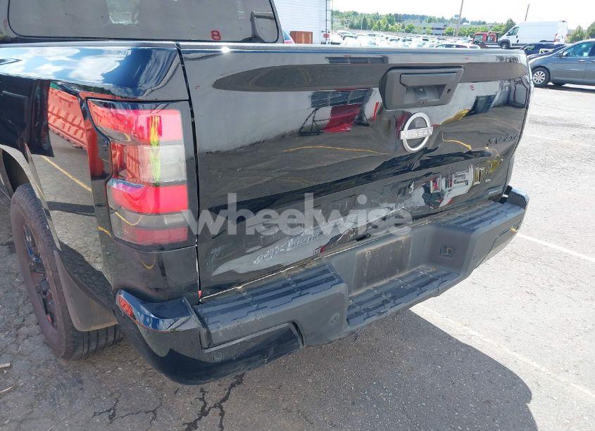 Photo 17 of 2023 Nissan Frontier SV 4X4 (VIN 1N6ED1EK3PN612441)