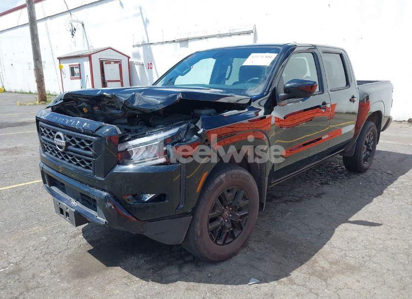 Photo 2 of 2023 Nissan Frontier SV 4X4 (VIN 1N6ED1EK3PN612441)