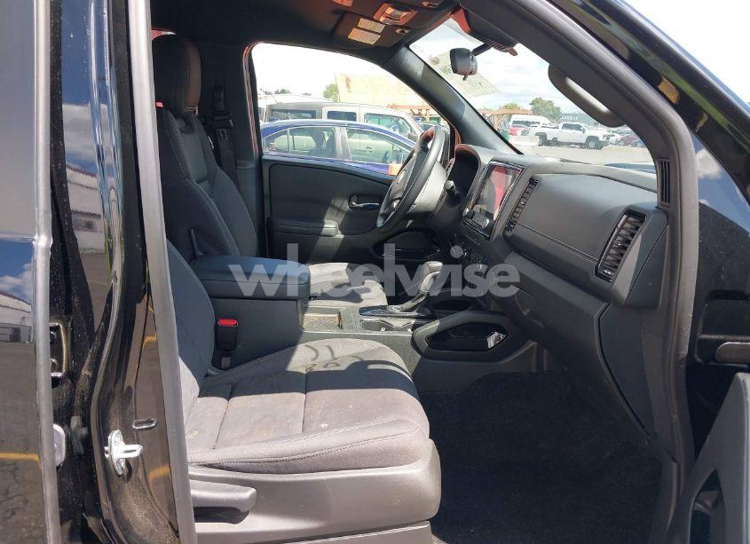 Photo 5 of 2023 Nissan Frontier SV 4X4 (VIN 1N6ED1EK3PN612441)