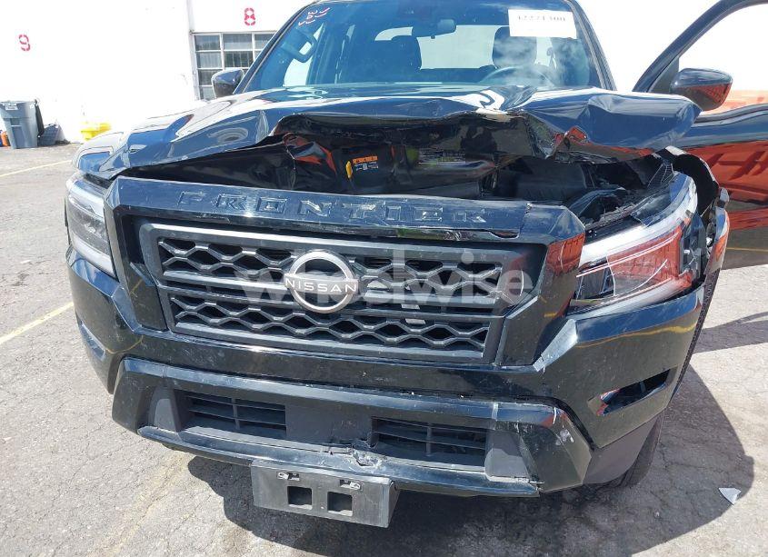 Photo 6 of 2023 Nissan Frontier SV 4X4 (VIN 1N6ED1EK3PN612441)