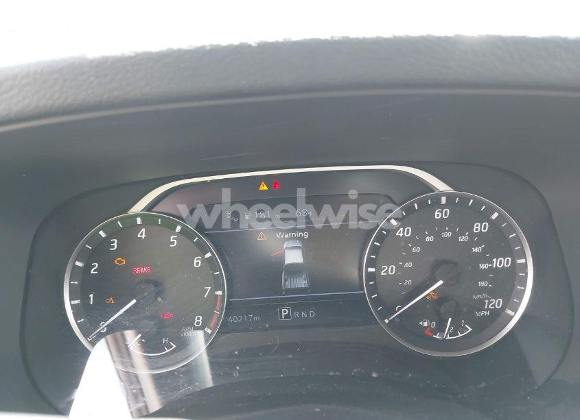 Photo 7 of 2023 Nissan Frontier SV 4X4 (VIN 1N6ED1EK3PN612441)