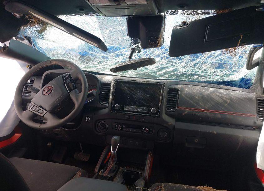 Photo 5 of 2024 Nissan Frontier PRO-4X 4X4 (VIN 1N6ED1EK3RN608716)