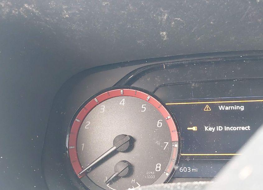 Photo 7 of 2024 Nissan Frontier PRO-4X 4X4 (VIN 1N6ED1EK3RN608716)