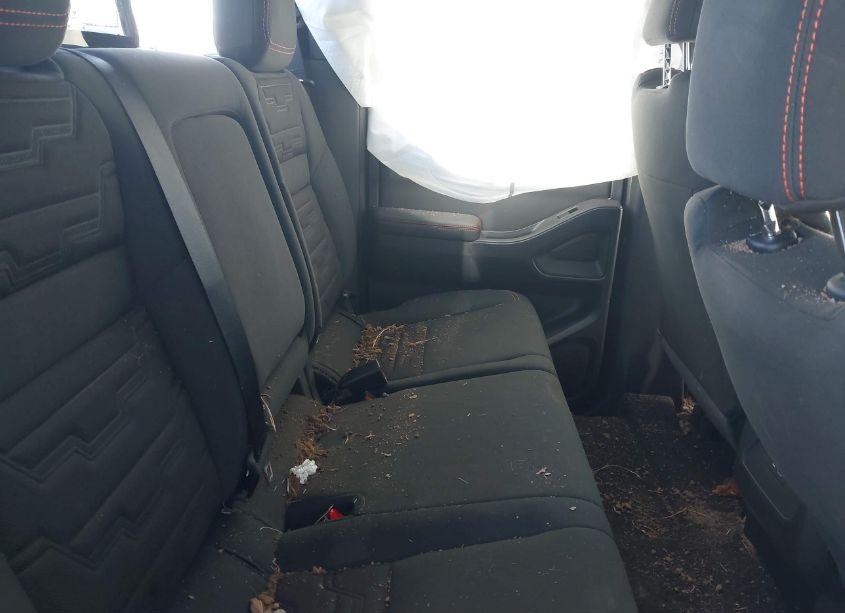 Photo 8 of 2024 Nissan Frontier PRO-4X 4X4 (VIN 1N6ED1EK3RN608716)